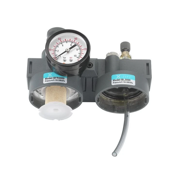 BFC4000 1/2 Inch Air Preparation Unit
